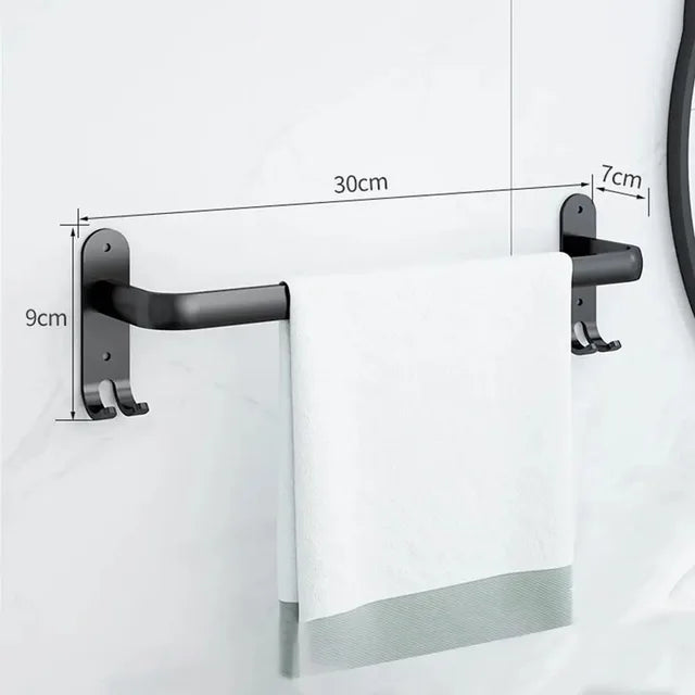 Aluminum Towel