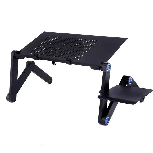 Aluminum Alloy Folding Notebook Desktop Stand