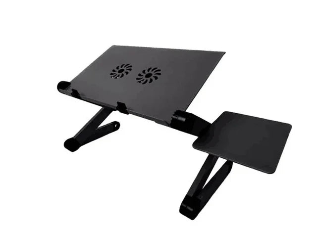 Aluminum Alloy Folding Notebook Desktop Stand