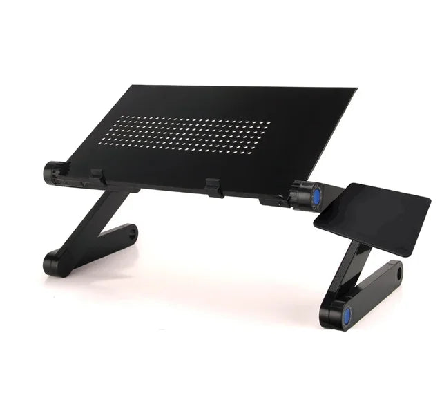 Aluminum Alloy Folding Notebook Desktop Stand