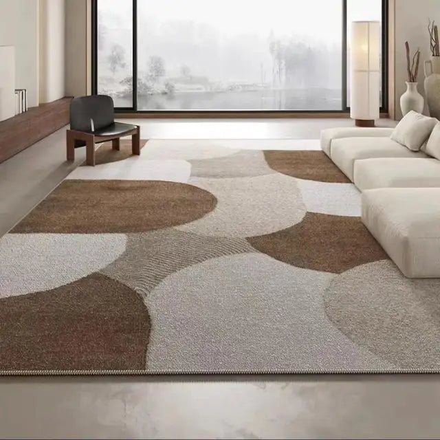 Crystal Pile Living Room Carpet