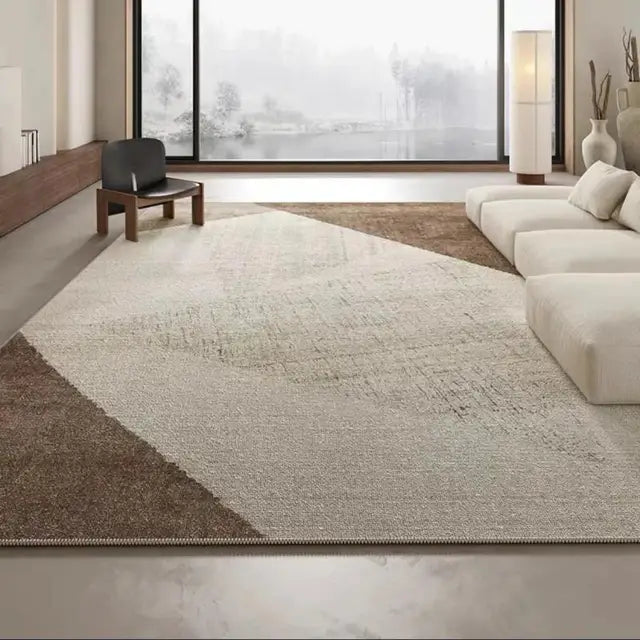 Crystal Pile Living Room Carpet