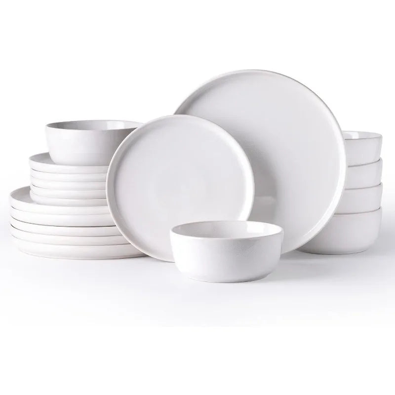 AmorArc Stoneware Dinnerware Sets