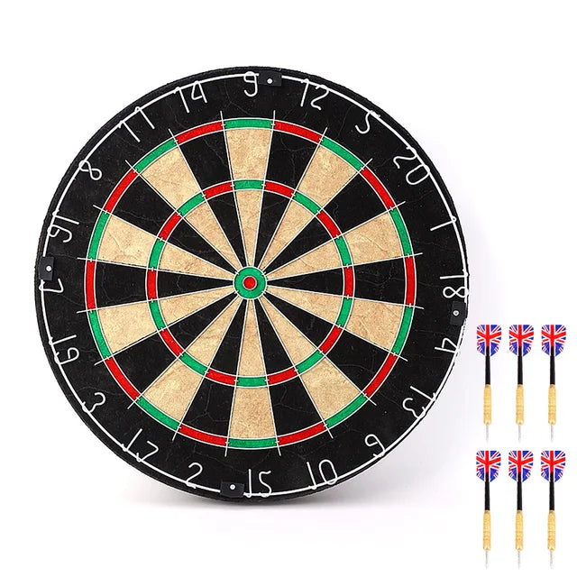 Standard Size 18 Inch Dart Board