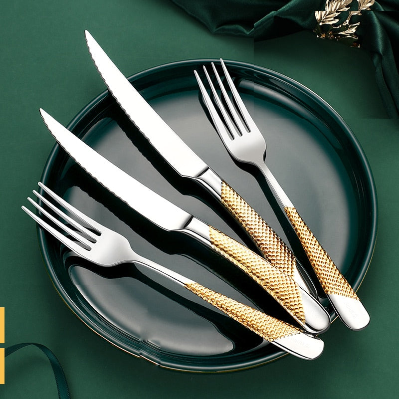 Home Tableware Cutlery Set