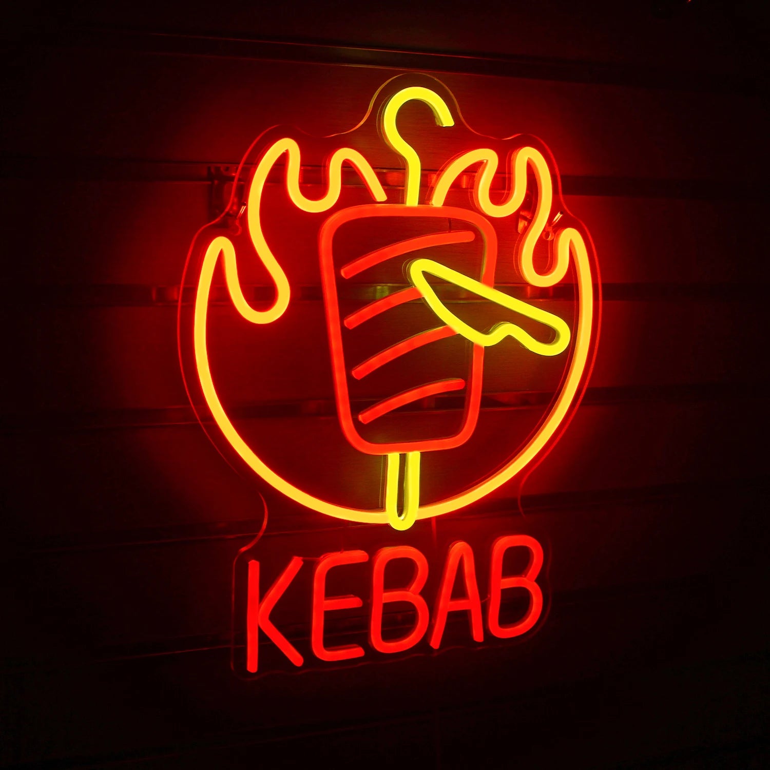 BBQ Neon Signs, Art Wall Decor