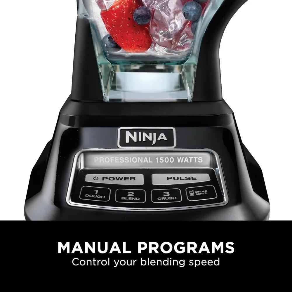 Ninja BL770 Mega Kitchen Blender System Set