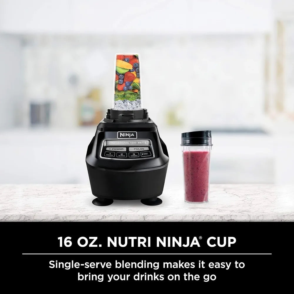 Ninja BL770 Mega Kitchen Blender System Set