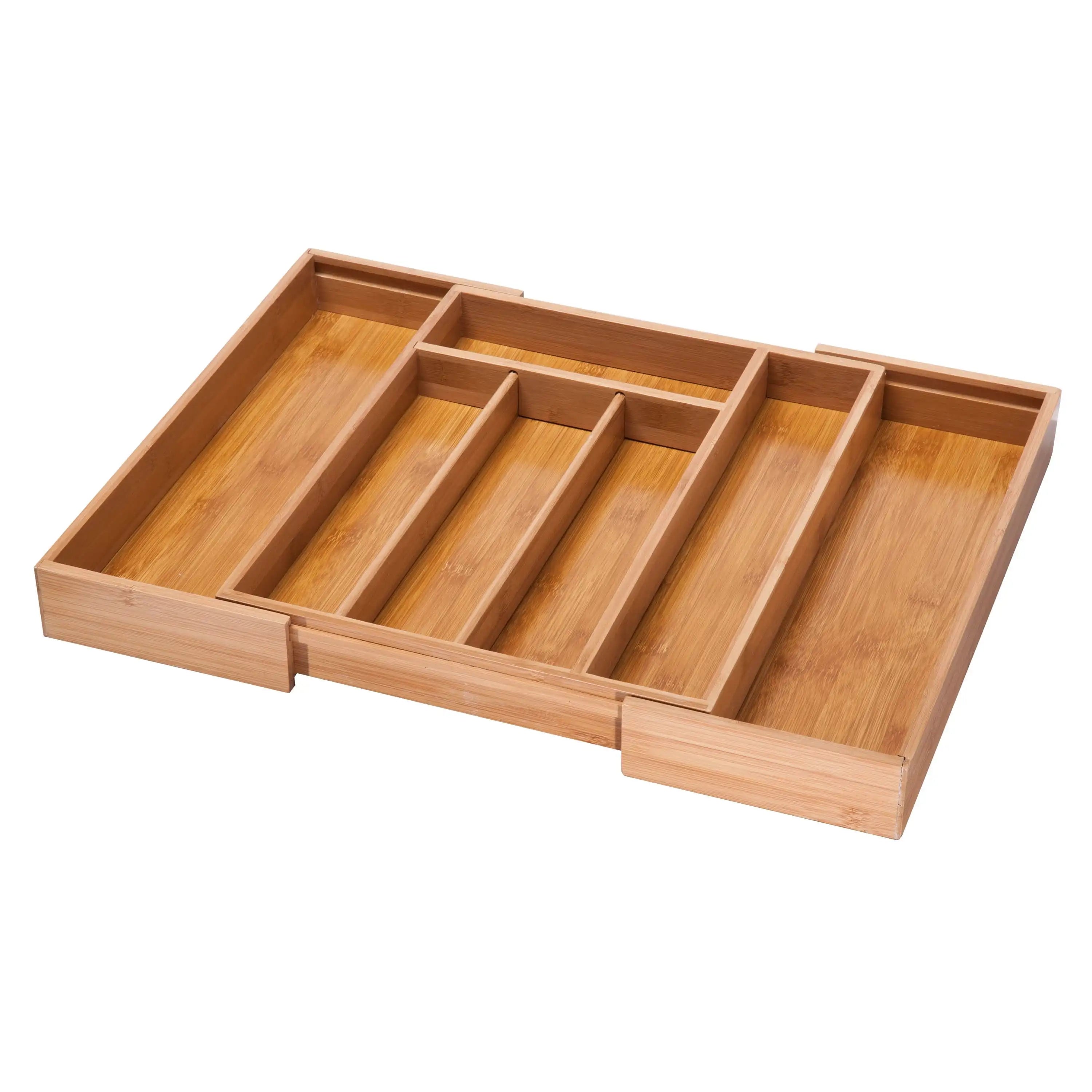 Expandable Kitchen Drawer Organizer