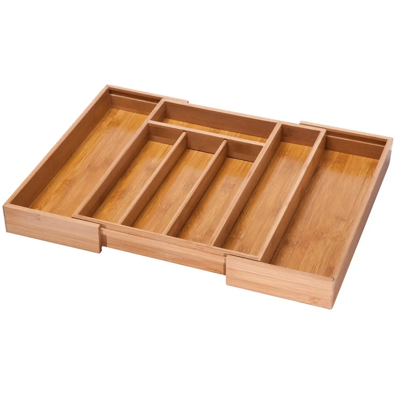 Expandable Kitchen Drawer Organizer