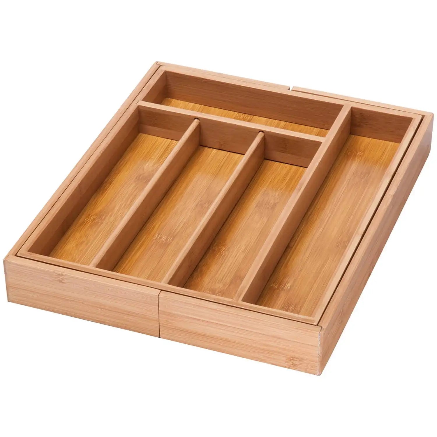 Expandable Kitchen Drawer Organizer