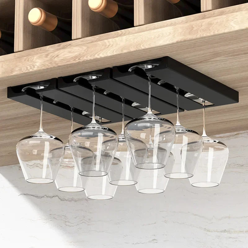 Bar Wine Glass Rack