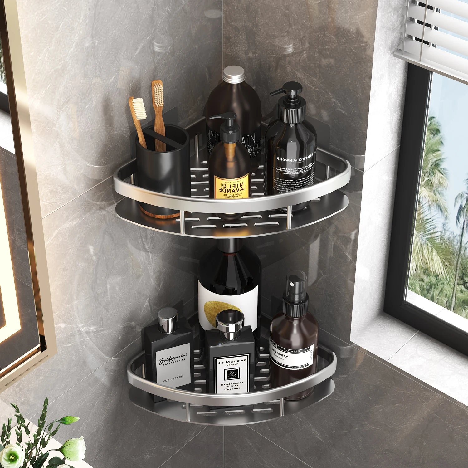 Bathroom Storage Organizer