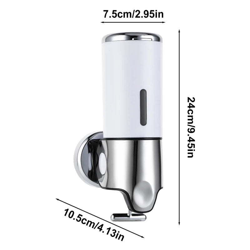 Bathroom Soap Dispenser