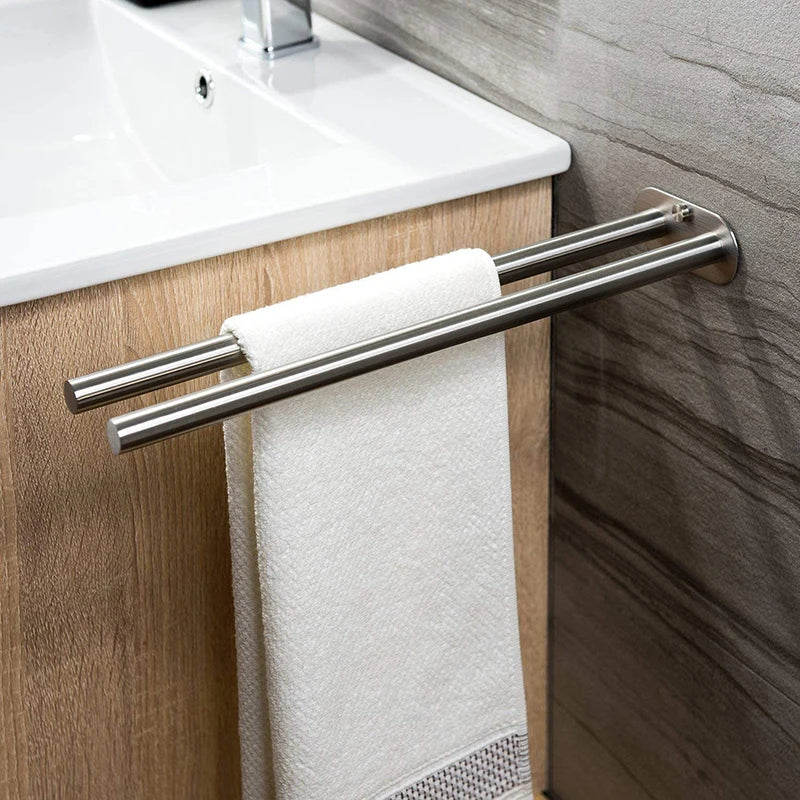 Bathroom Towel Rack