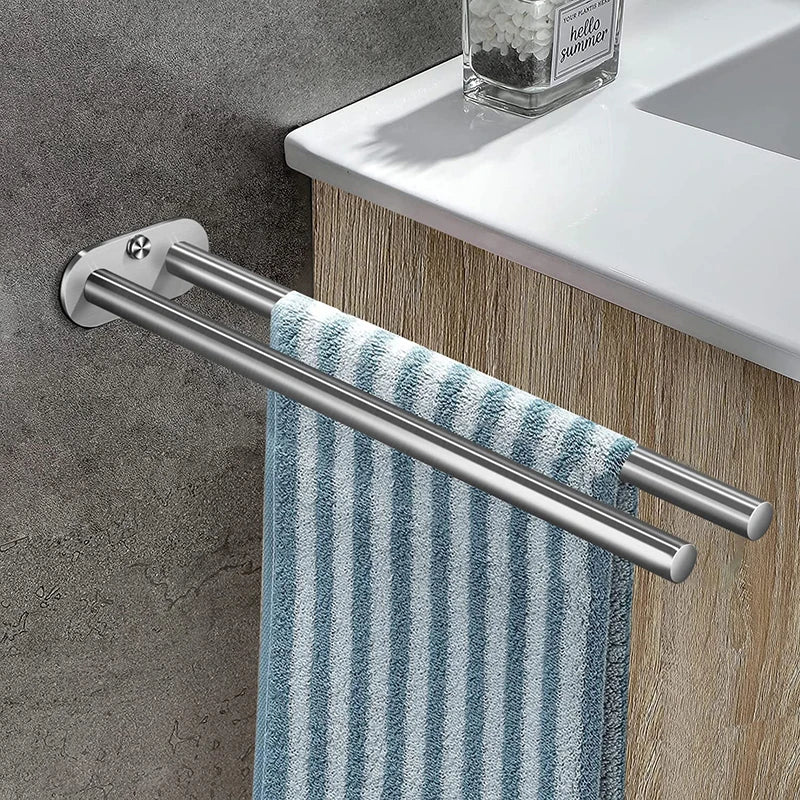 Bathroom Towel Rack