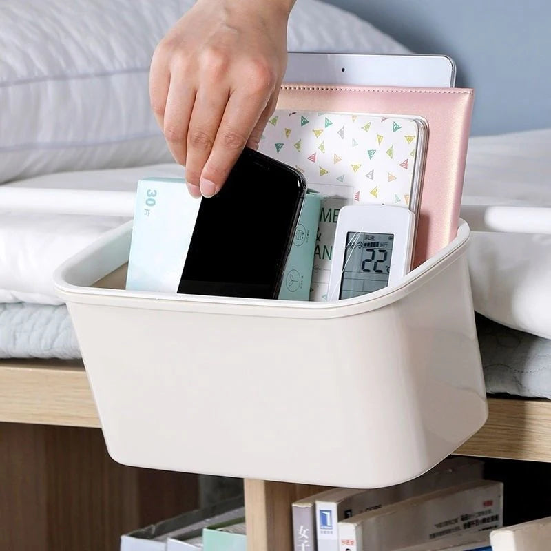 Bedside Hanging Basket Shelf