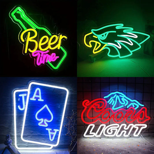 Neon Sign for Wall Decor