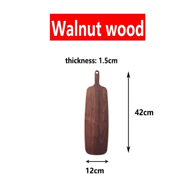 Black Walnut Chopping Boards