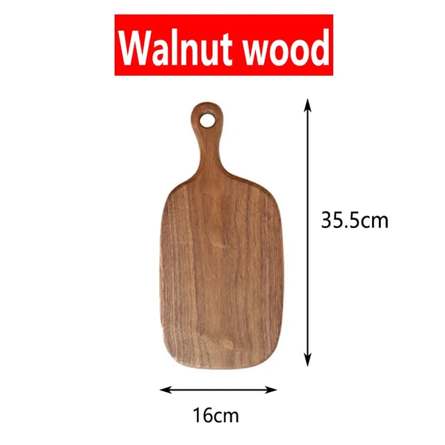 Black Walnut Chopping Boards