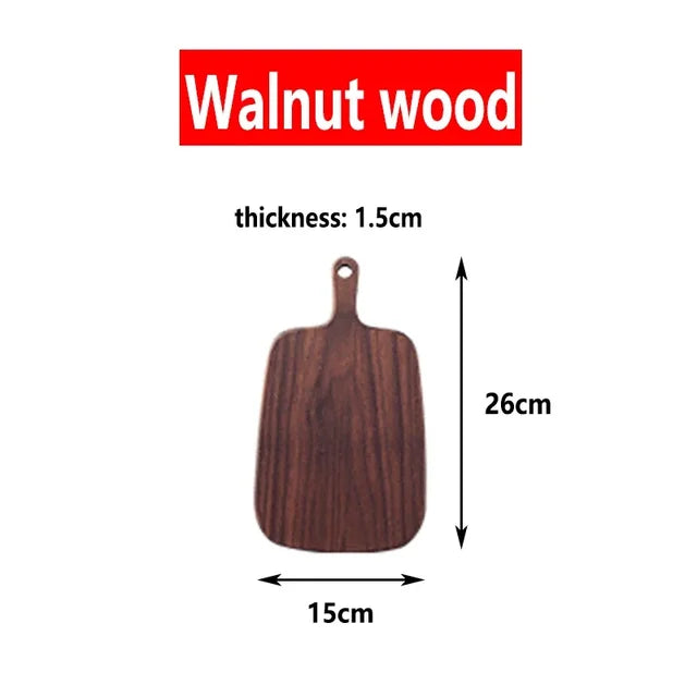 Black Walnut Chopping Boards