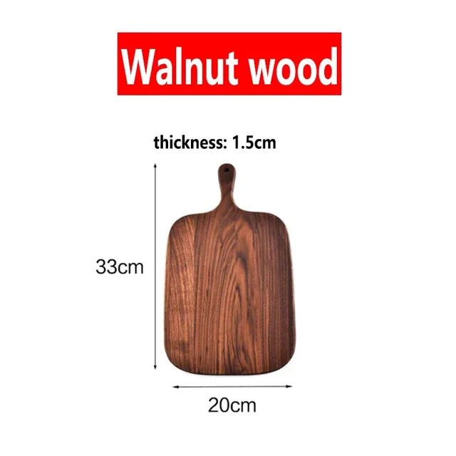 Black Walnut Chopping Boards