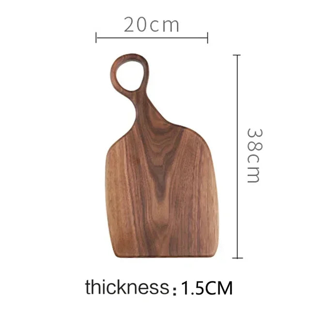 Black Walnut Chopping Boards