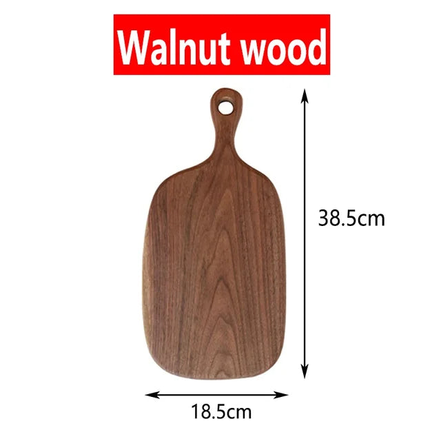 Black Walnut Chopping Boards