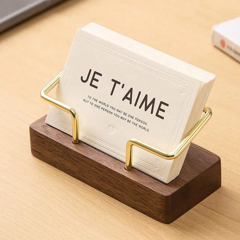 Business Card Holder/Organizer