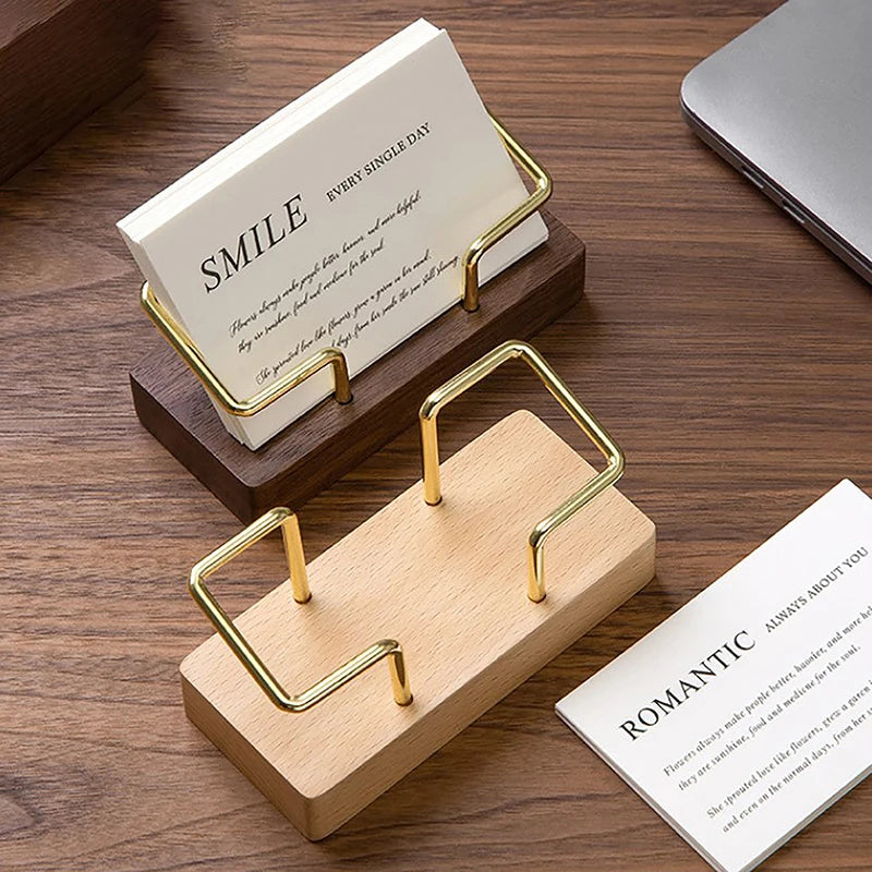 Business Card Holder/Organizer