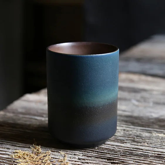 Stoneware Coffee Mug