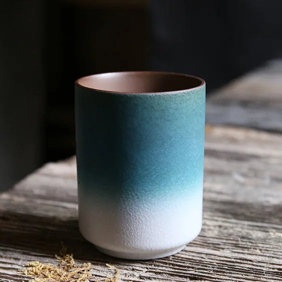 Stoneware Coffee Mug