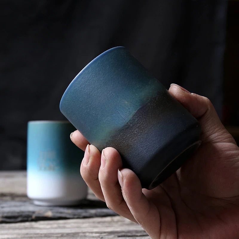 Stoneware Coffee Mug