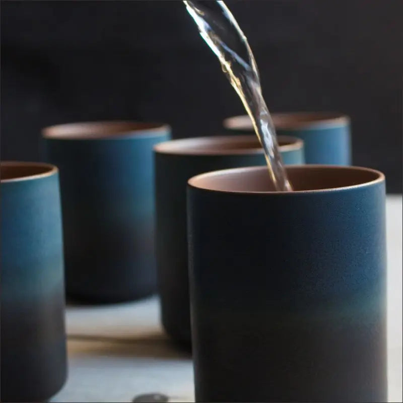 Stoneware Coffee Mug