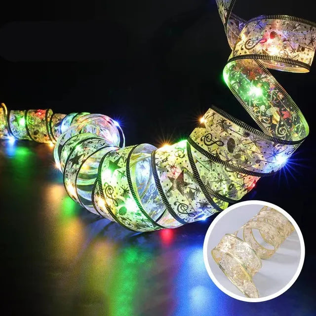 Christmas LED Ribbon Light