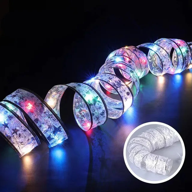 Christmas LED Ribbon Light