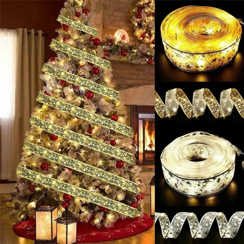 Christmas LED Ribbon Light