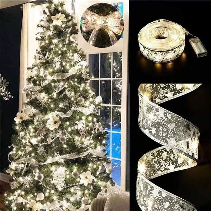 Christmas LED Ribbon Light