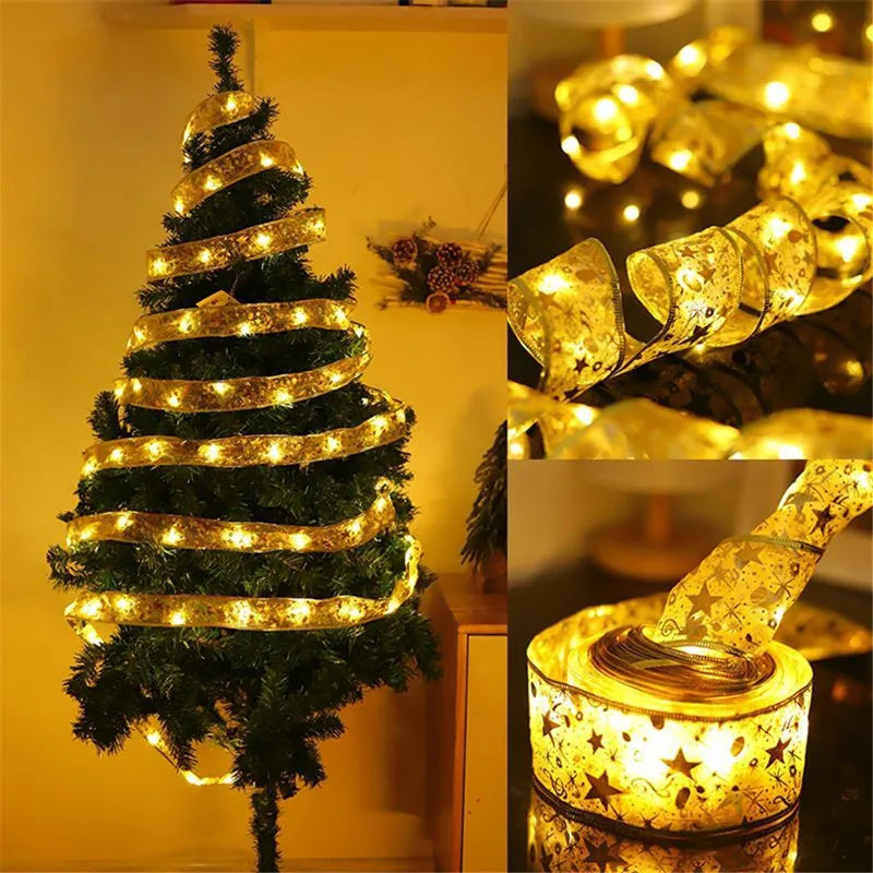 Christmas LED Ribbon Light