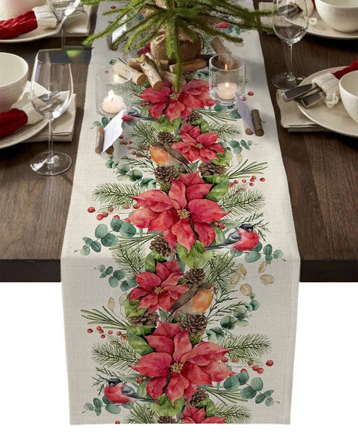 Christmas Table Runner