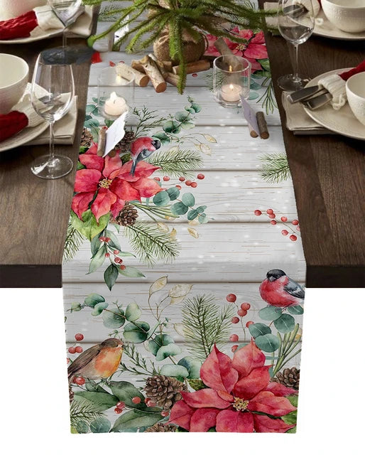 Christmas Table Runner