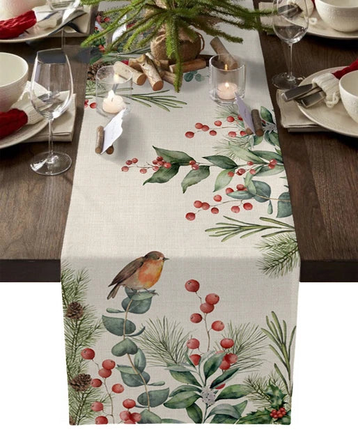 Christmas Table Runner