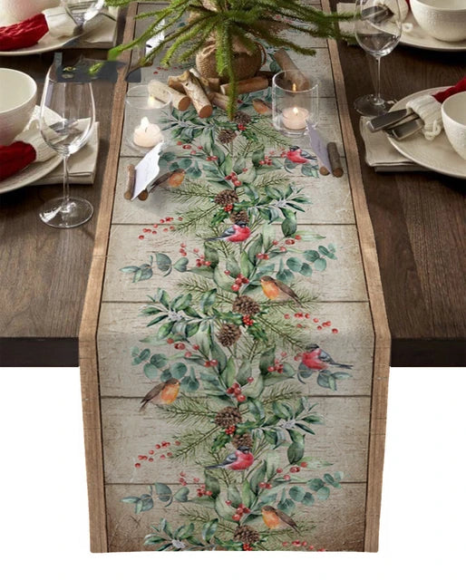 Christmas Table Runner