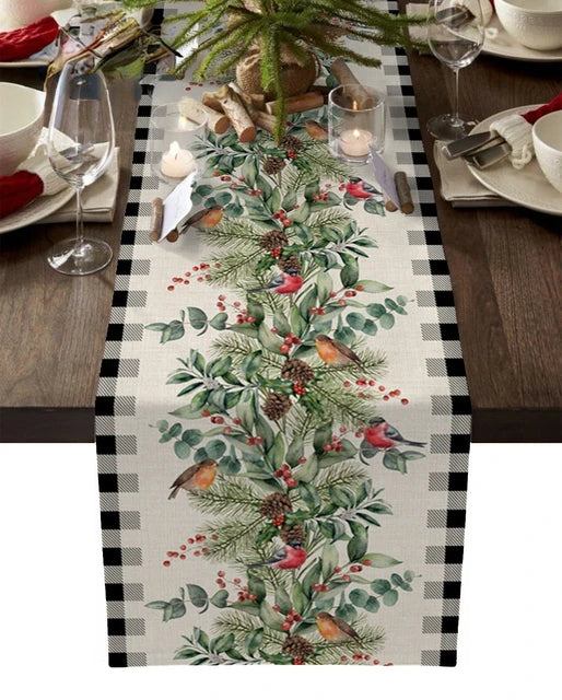 Christmas Table Runner