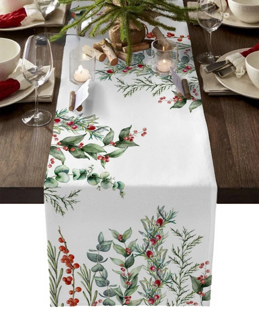 Christmas Table Runner