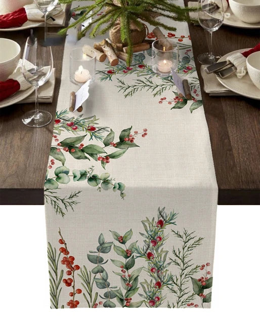 Christmas Table Runner