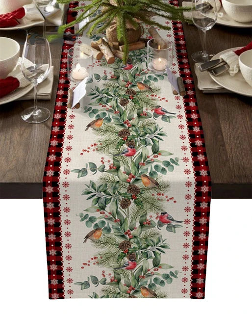 Christmas Table Runner