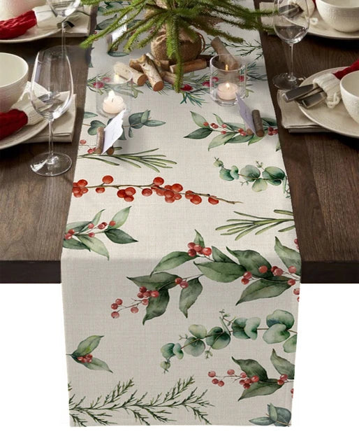 Christmas Table Runner