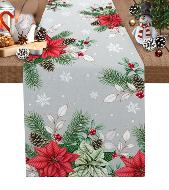 Christmas Table Runner