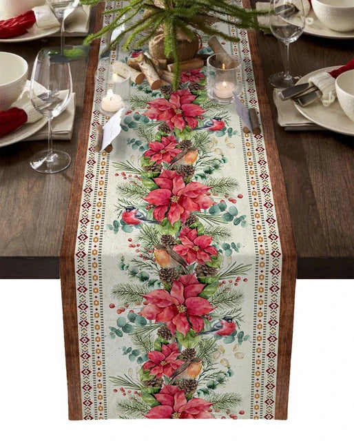 Christmas Table Runner